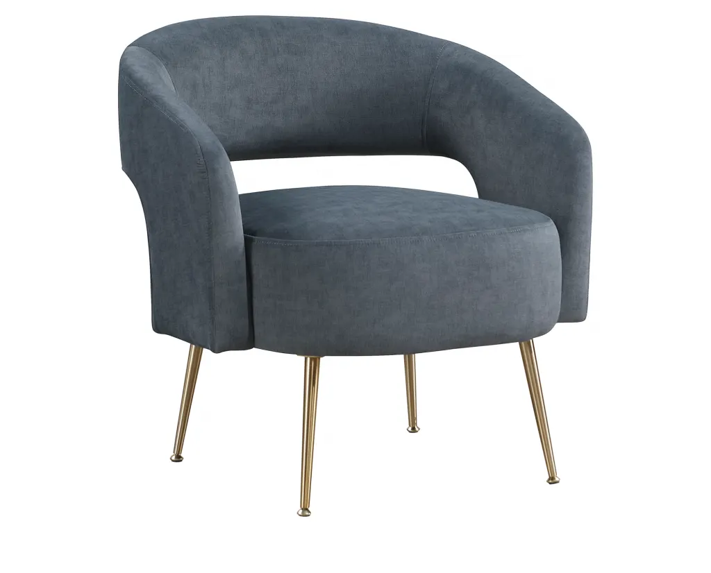 VetraDkGreyAccentChair1