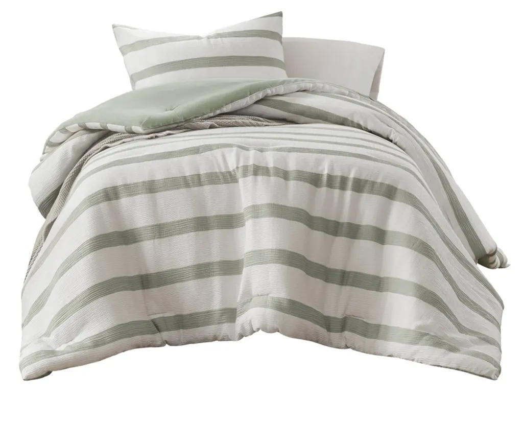 YarnDyedStripedYouthBedding1